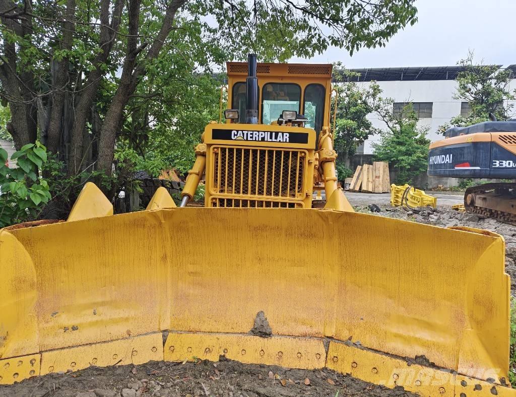 CAT D 7 G Buldožeri guseničari