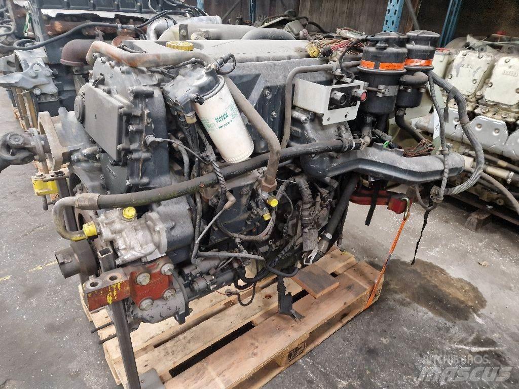 Iveco CURSOR 8 Kargo motori