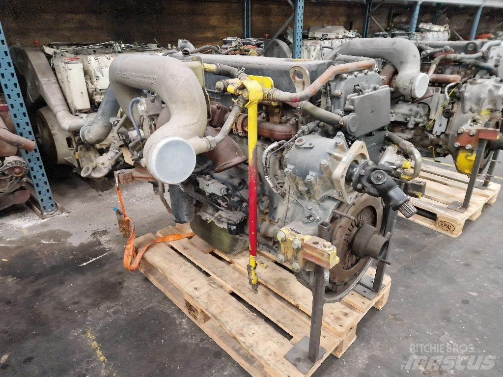 Iveco CURSOR 8 Kargo motori