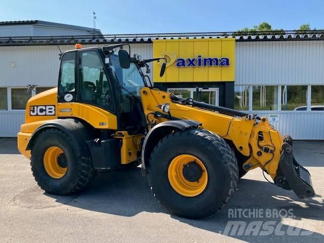 JCB 320 S Teleskopski viljuškari