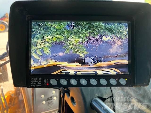 JCB 320 S Teleskopski viljuškari