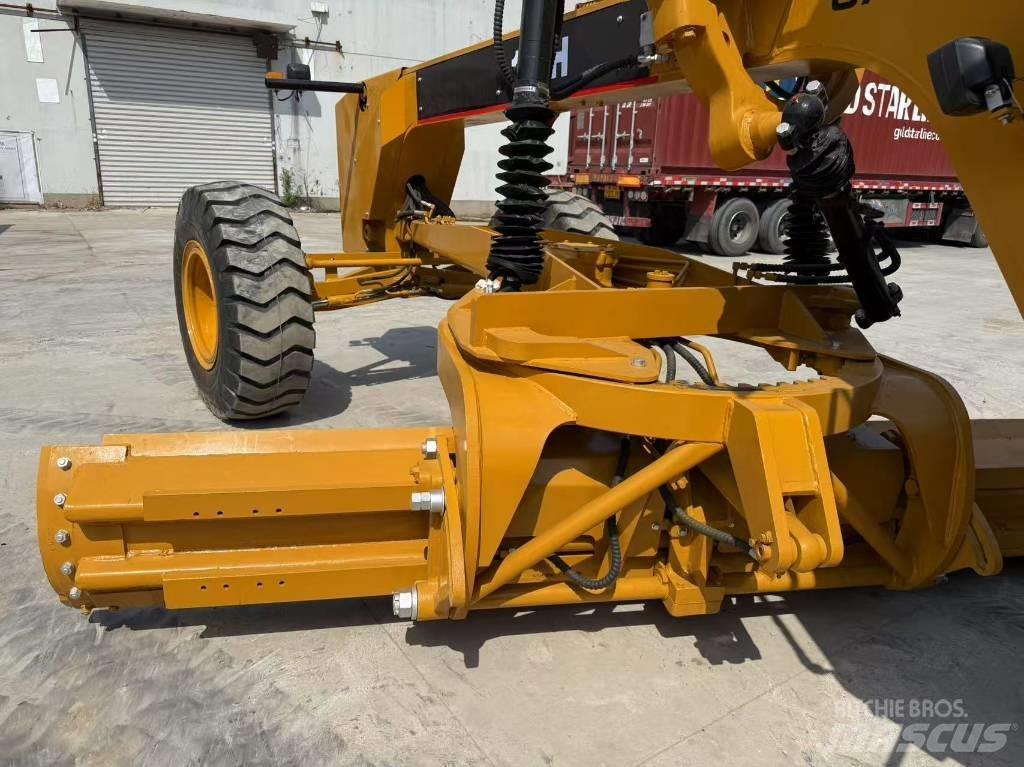CAT 140h Grejderi