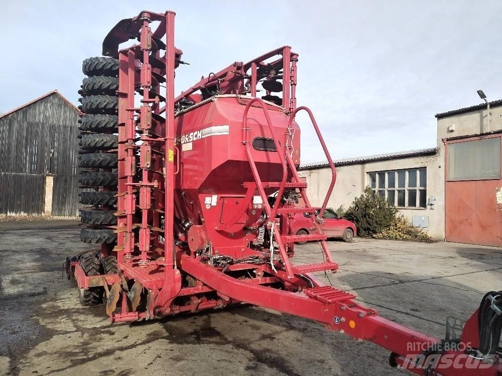 Horsch Pronto 9 DC Kombinovane sejačice