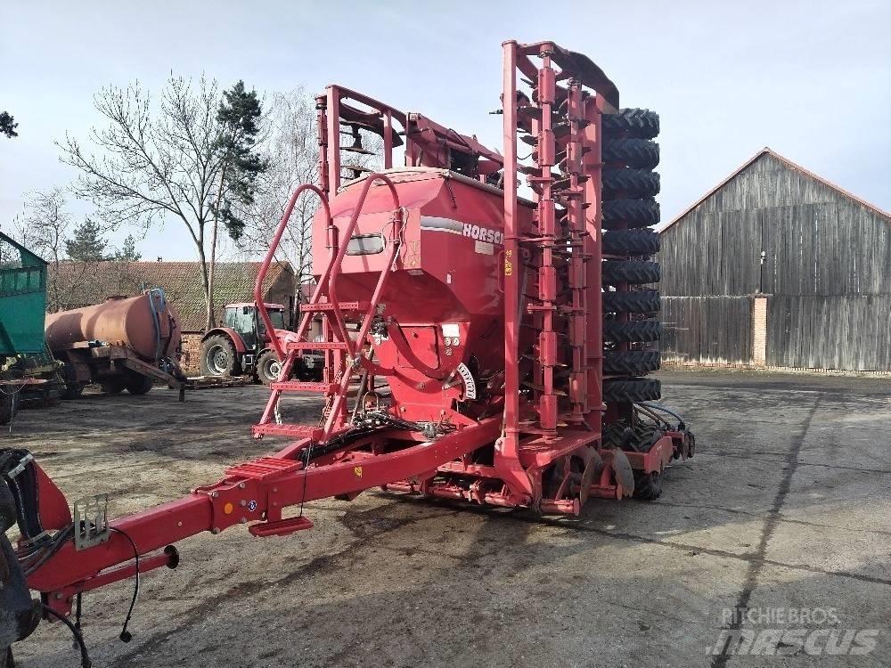 Horsch Pronto 9 DC Kombinovane sejačice