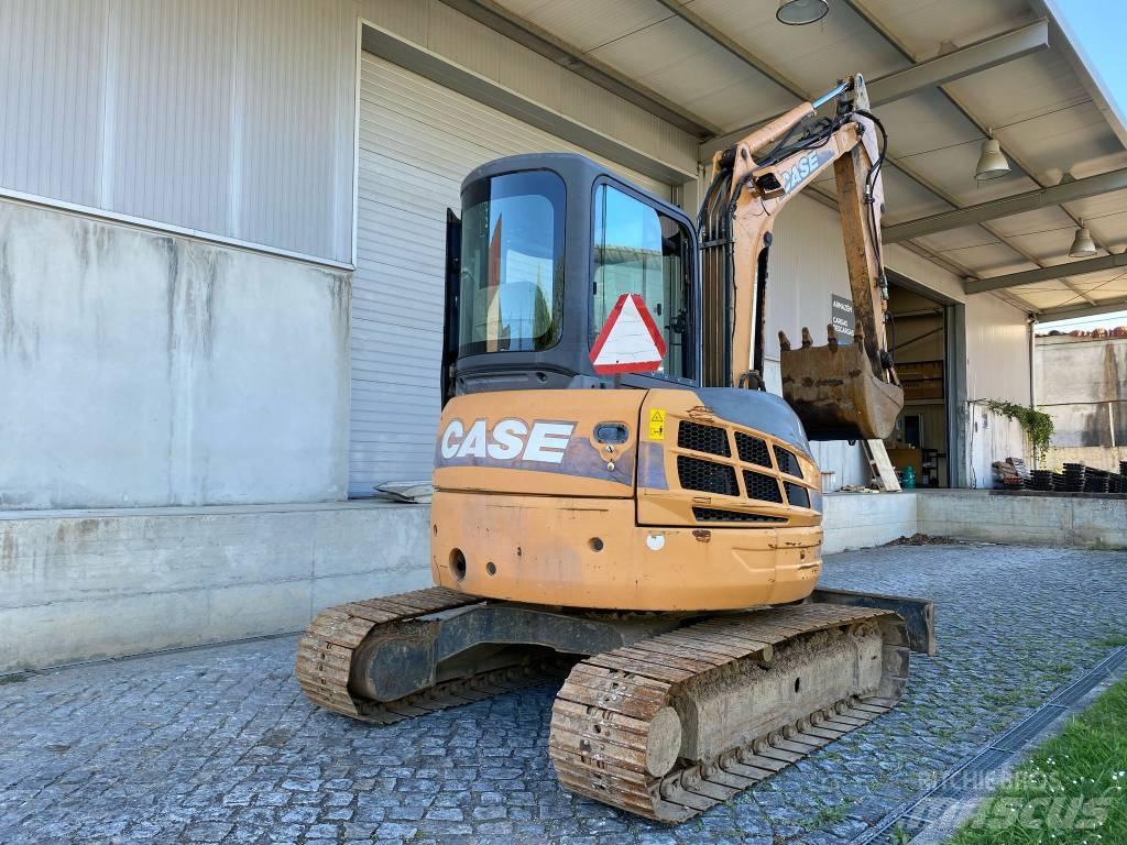 CASE CX 50 B Mini bageri < 7t