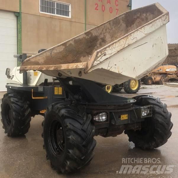 Terex TA 6 Damperi za gradilište