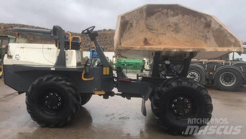 Terex TA 6 Damperi za gradilište