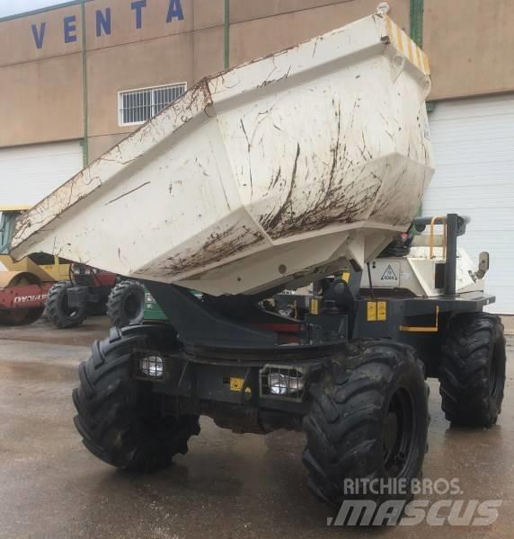 Terex TA 6 Damperi za gradilište