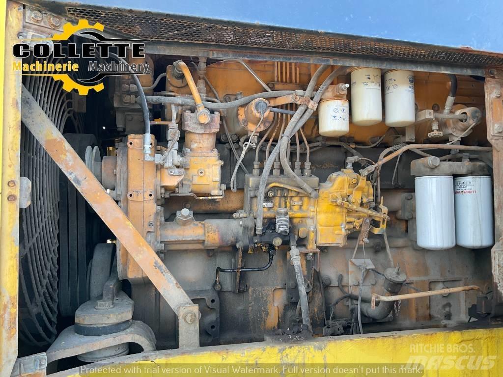 Komatsu WA 600-1 Utovarivači na točkove