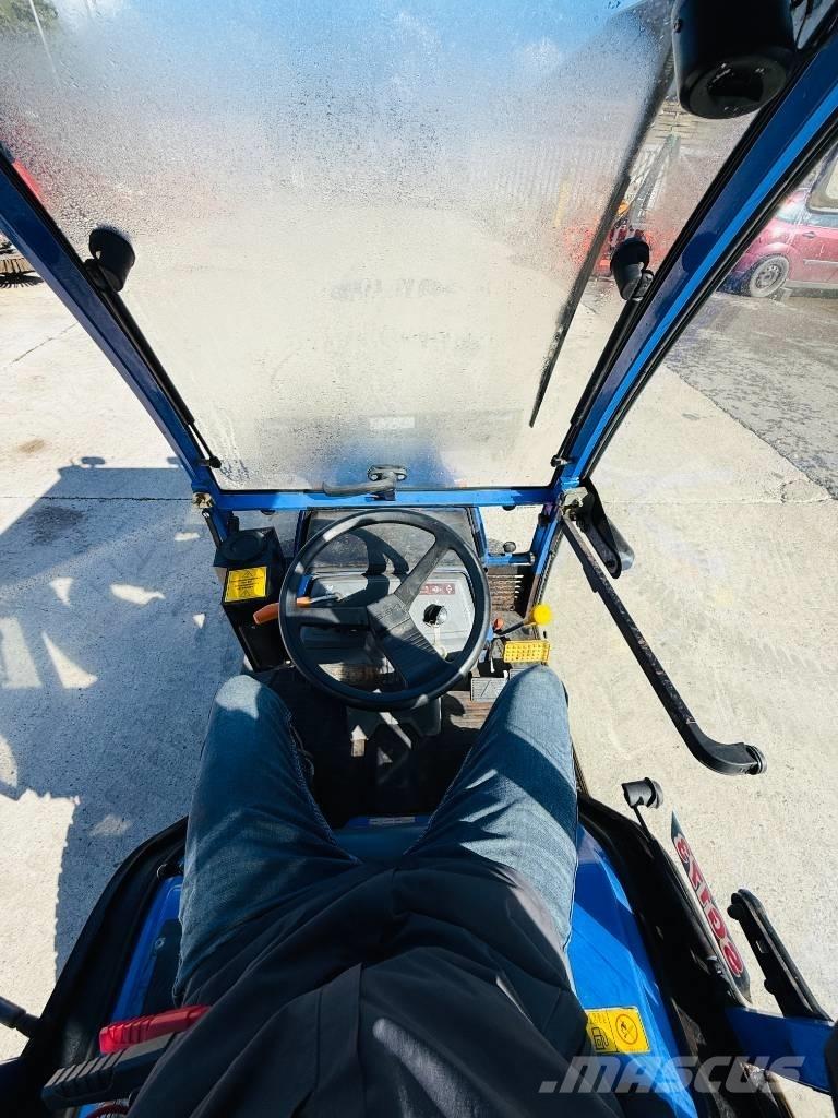 Iseki SG 173H Manji traktori