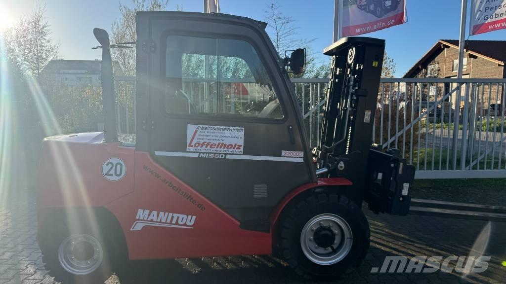 Manitou MI 50 D Dizelski viljuškari