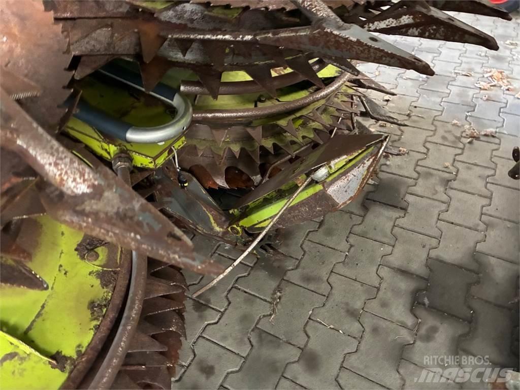 CLAAS Orbis 750 Ostale poljoprivredne mašine