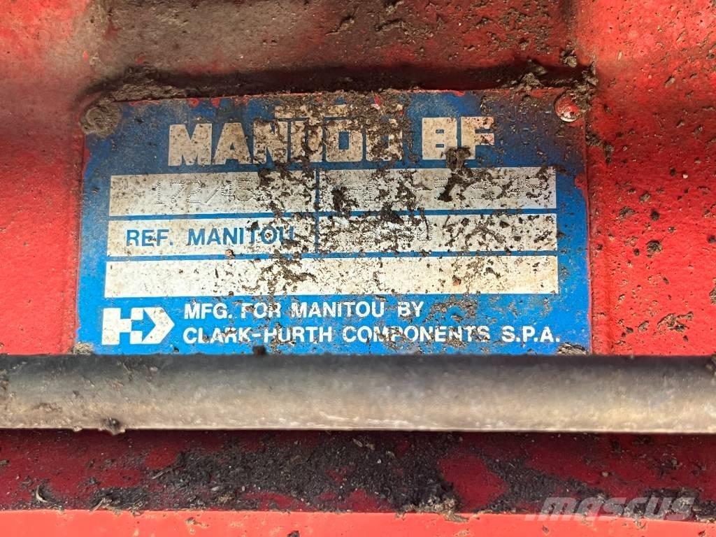 Manitou MC 30 V-4173 Vanterenski viljuškar