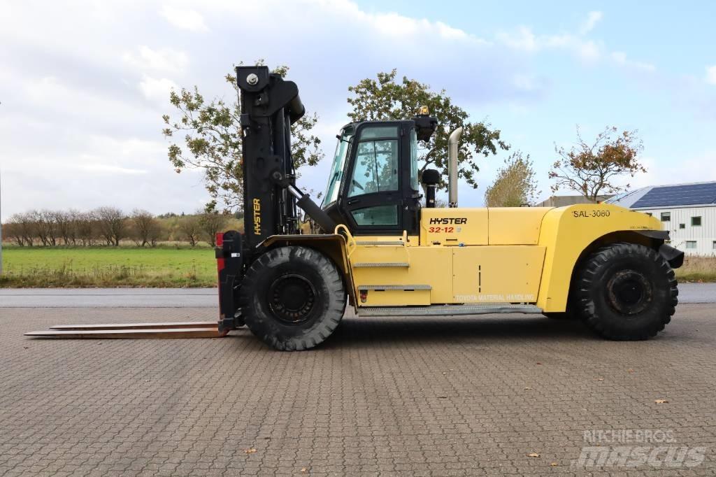 Hyster H 32 XM-12 Dizelski viljuškari