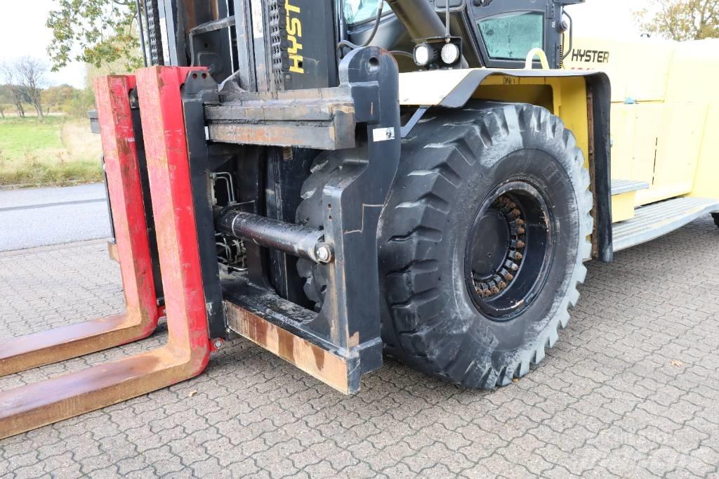 Hyster H 32 XM-12 Dizelski viljuškari