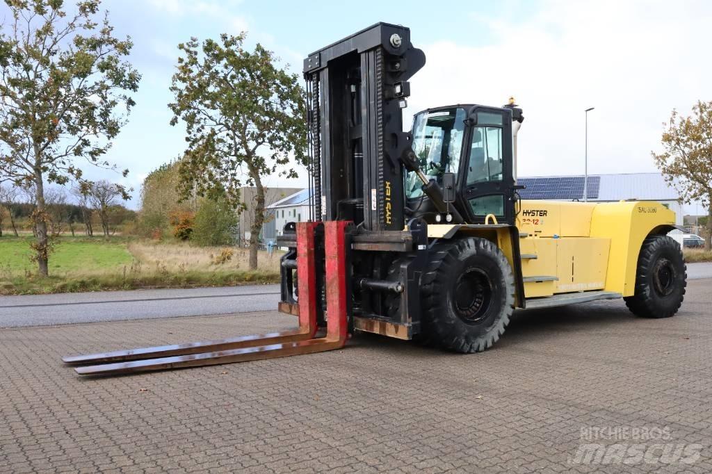 Hyster H 32 XM-12 Dizelski viljuškari