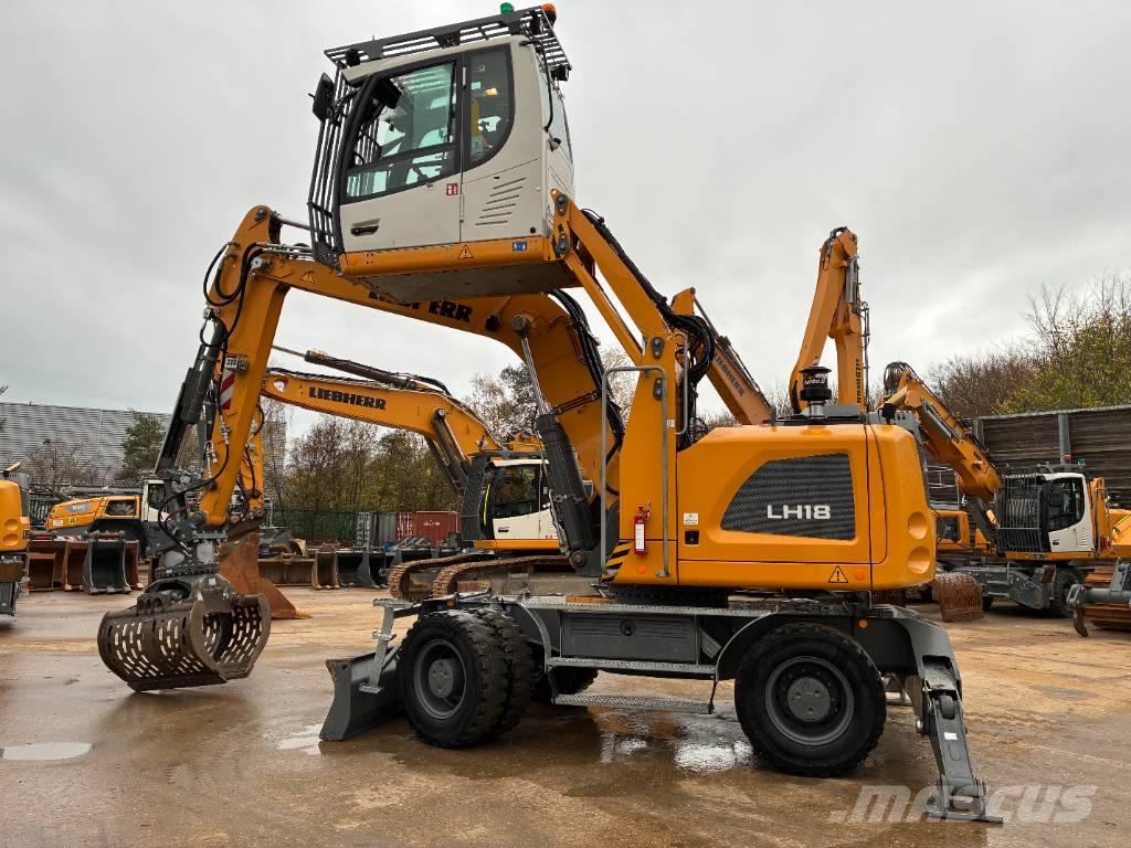 Liebherr LH 18 M Ostalo