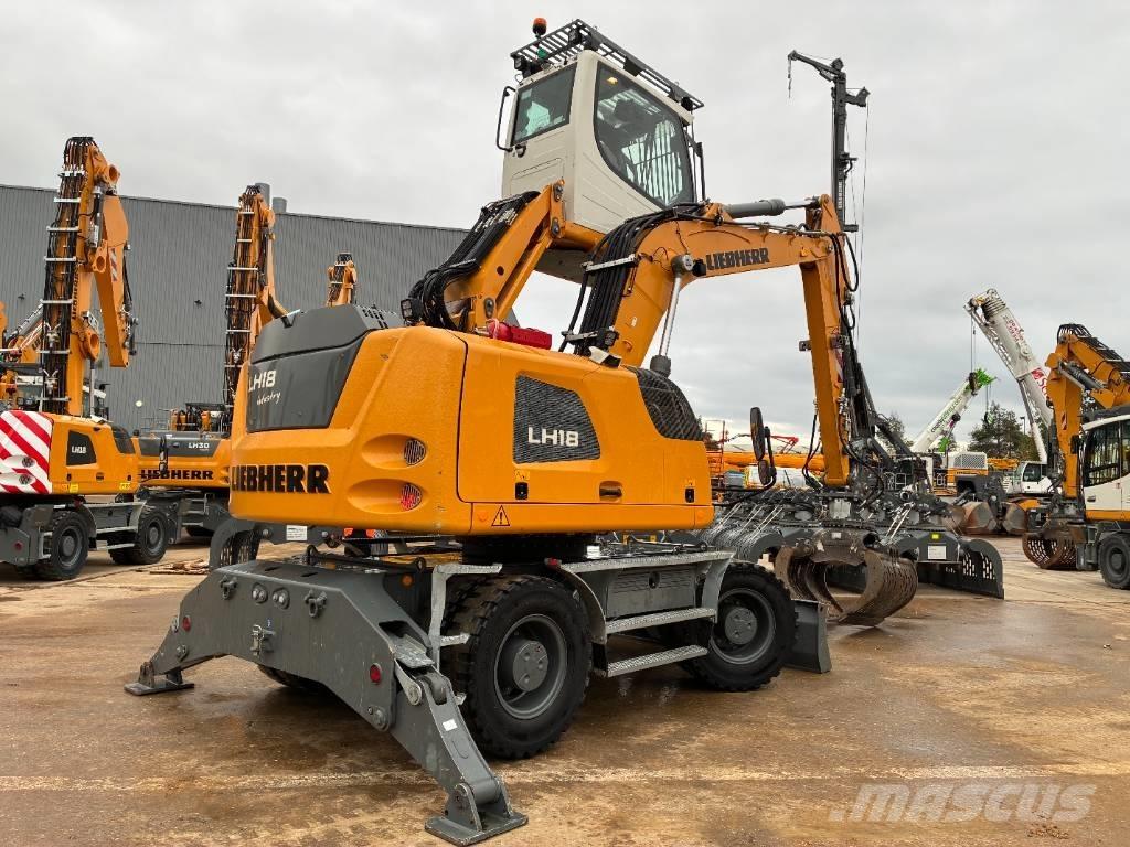 Liebherr LH 18 M Ostalo
