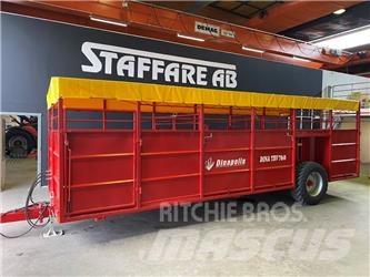 Dinapolis TRV 760 Ostale prikolice