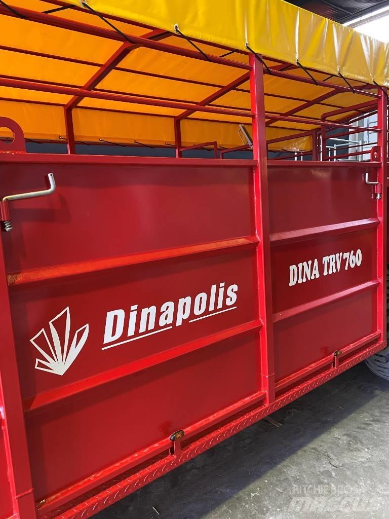 Dinapolis TRV 760 Ostale prikolice