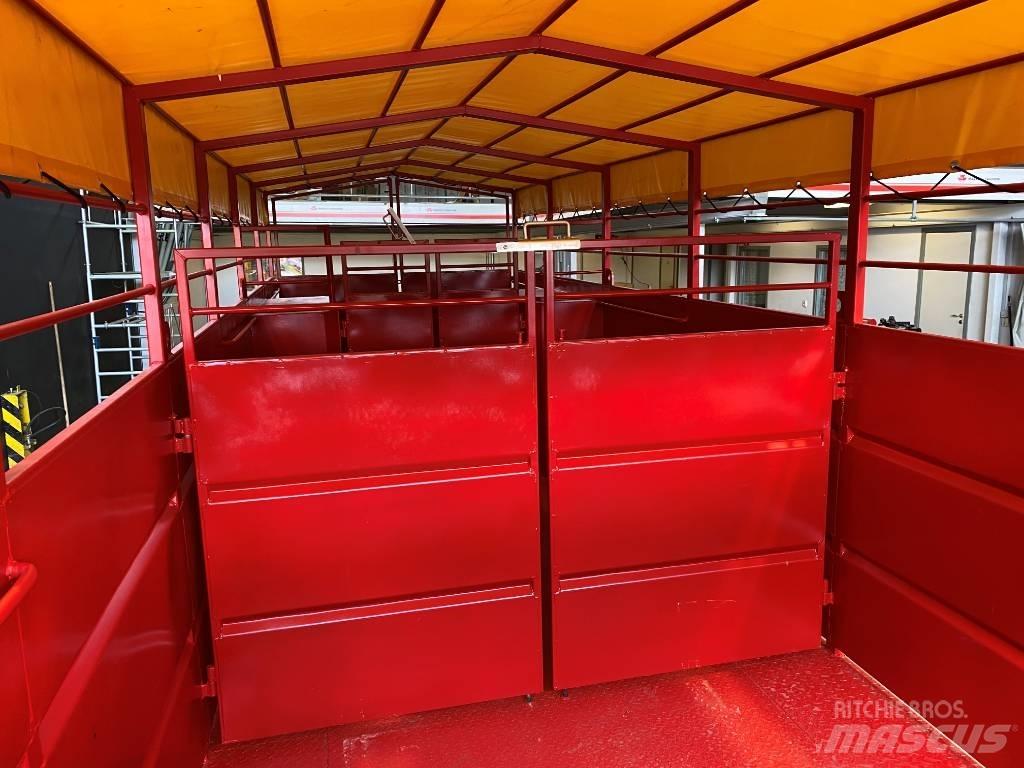 Dinapolis TRV 760 Ostale prikolice