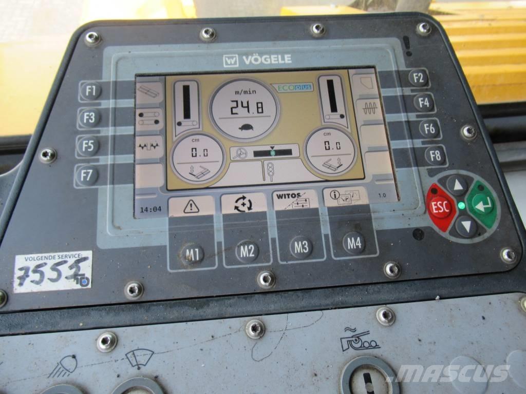 Vögele 1800-3i Asfaltni finišeri