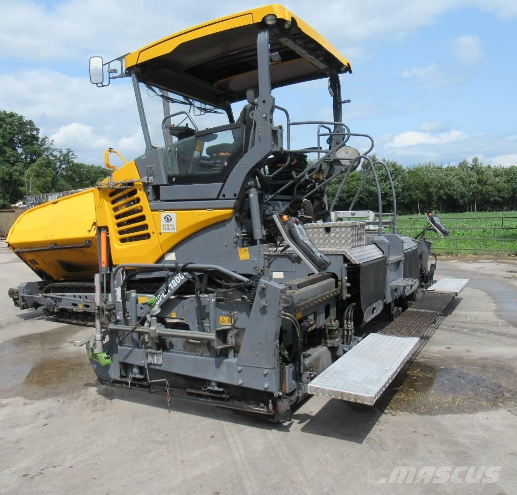 Vögele 1800-3i Asfaltni finišeri