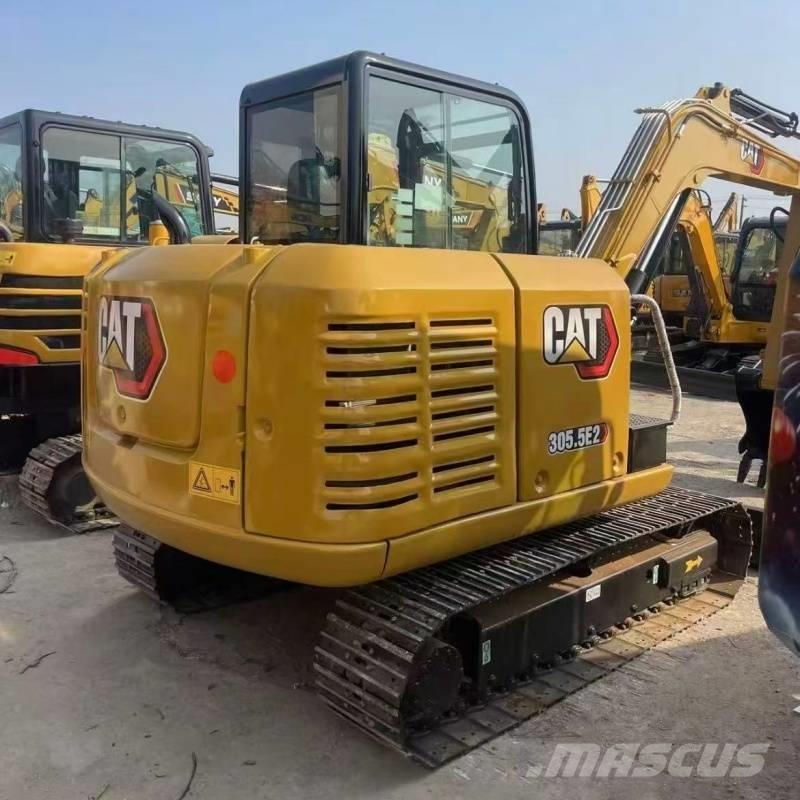 CAT 305.5 E Mini bageri < 7t