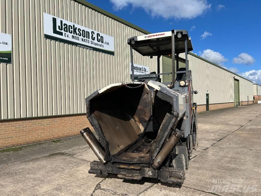Dynapac SD 1800 W Asfaltni finišeri