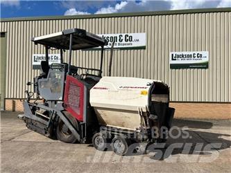 Dynapac SD 1800 W Asfaltni finišeri