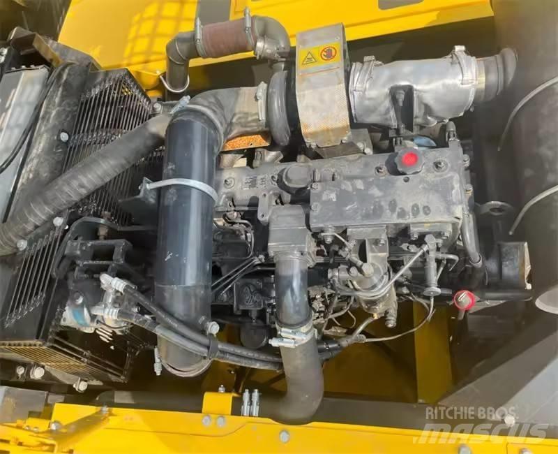 Komatsu PC 350 Bageri guseničari