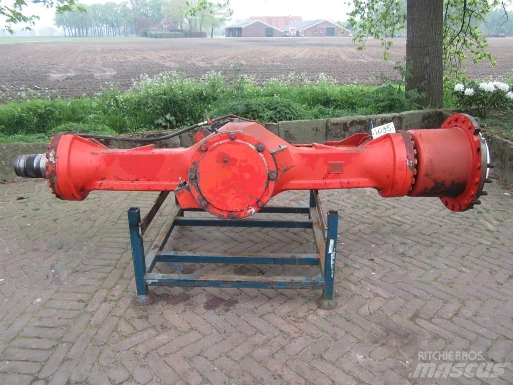 O&K - Axle/Achse/As Osovine