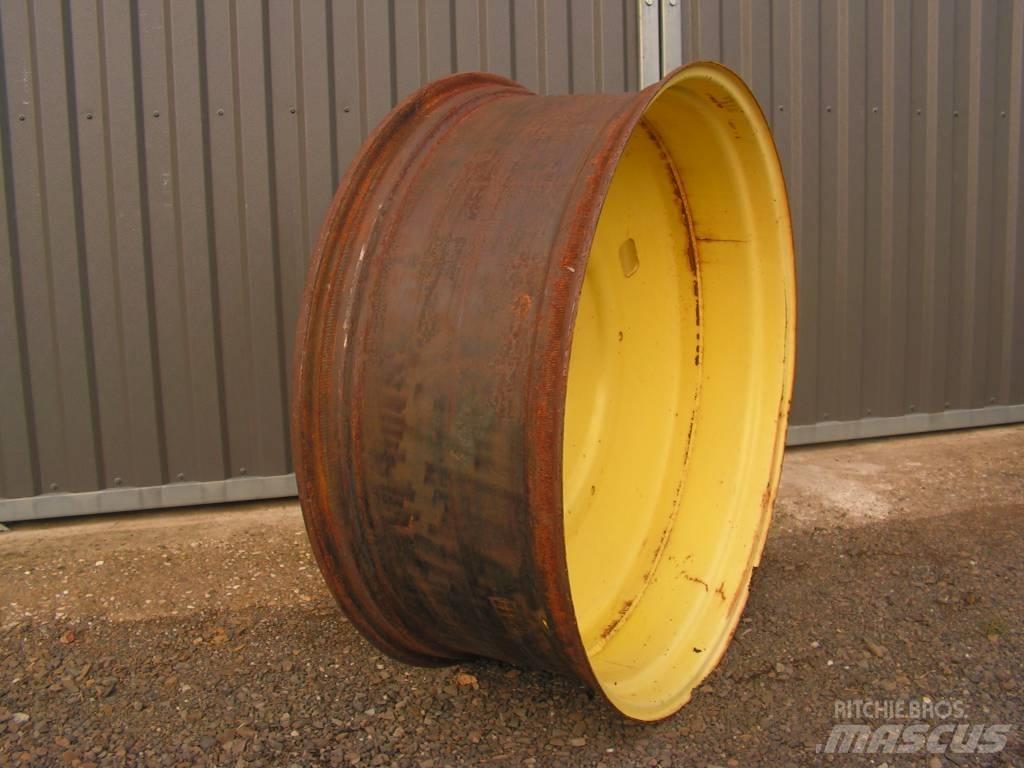 John Deere 8100 Gume, točkovi i felne
