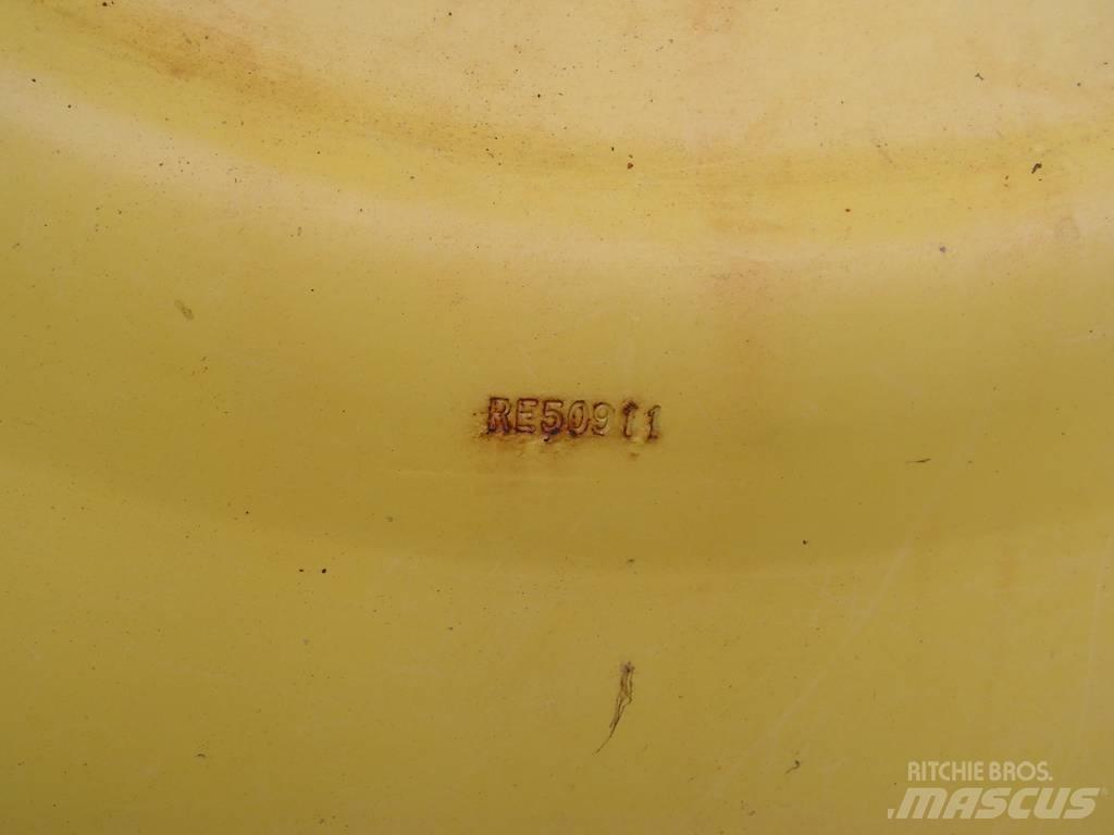 John Deere 8100 Gume, točkovi i felne