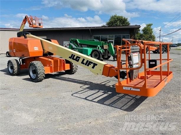 JLG 600 S Teleskopske podizne platforme