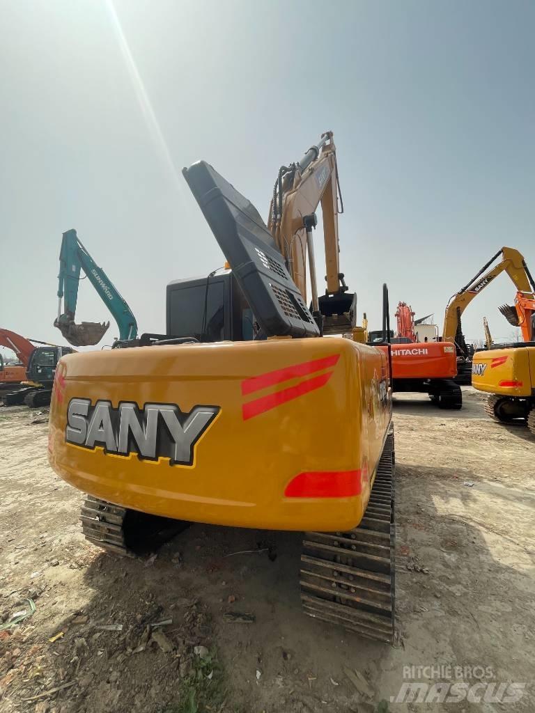 Sany 135c Bageri guseničari