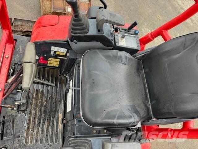 Hitachi ZX 17 U-2 Mini bageri < 7t