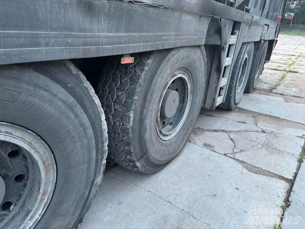 Liebherr LTM 1090-2 Polovne dizalice za sve terene