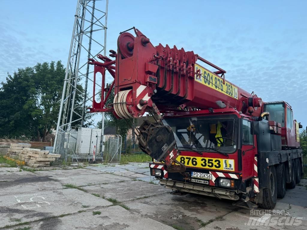 Liebherr LTM 1090-2 Polovne dizalice za sve terene