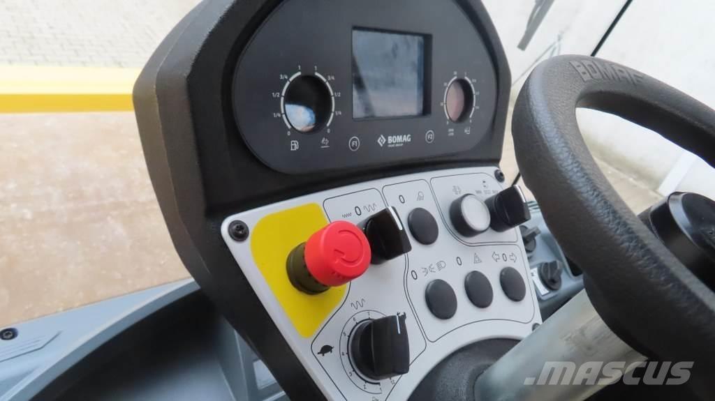 Ammann ARS 70 Valjci sa jednim bubnjem