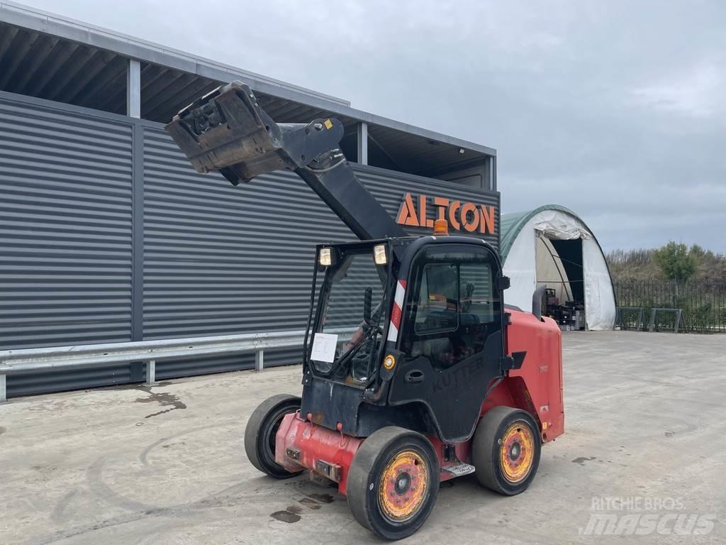 JCB R260 Skideri