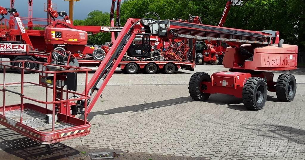 Haulotte HT 23 RTJ Teleskopske podizne platforme