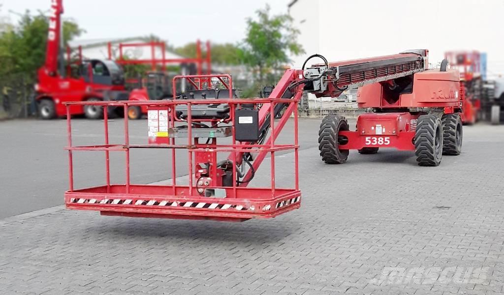 Haulotte HT 23 RTJ Teleskopske podizne platforme