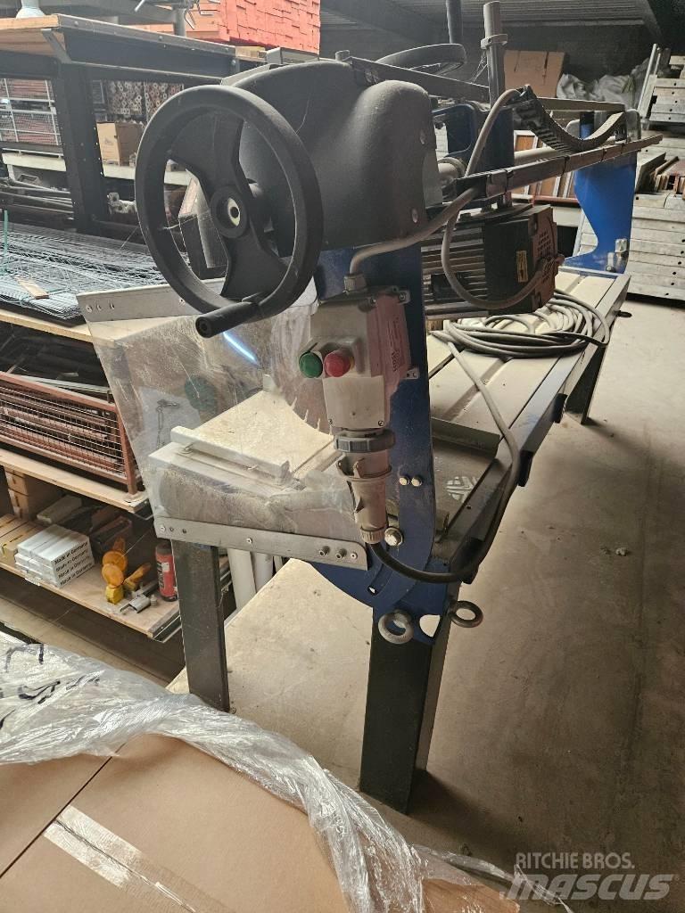  Fastverdini BS1200 Mašine za mlevenje/ drobljenje