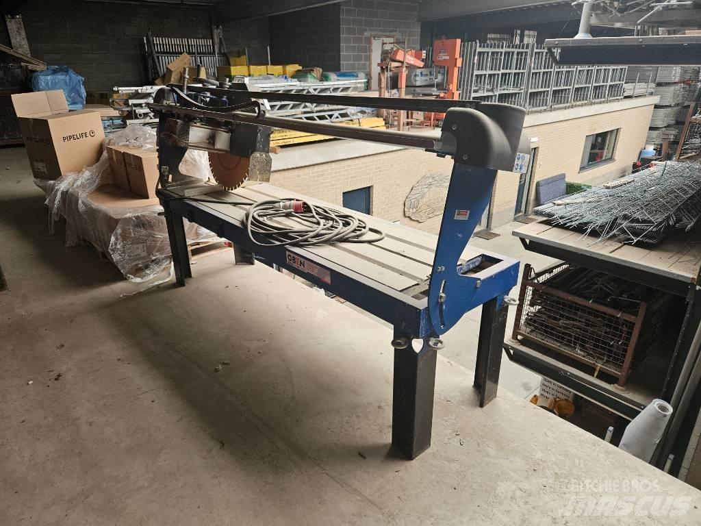  Fastverdini BS1200 Mašine za mlevenje/ drobljenje
