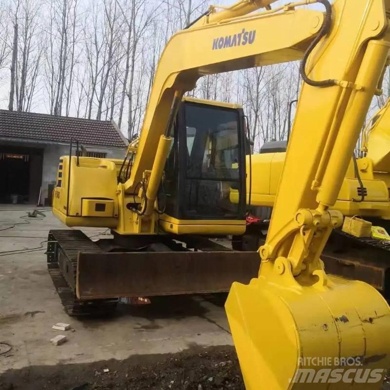 Komatsu PC 60 Bageri guseničari