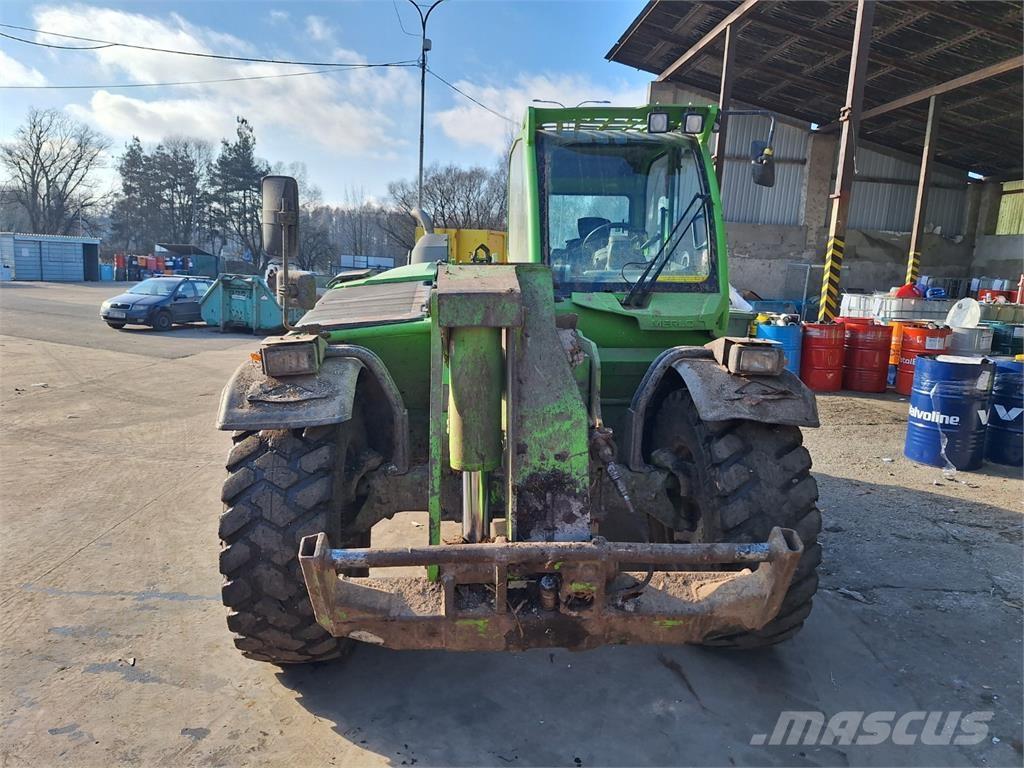 Merlo TF42.7-140 Ostalo za građevinarstvo