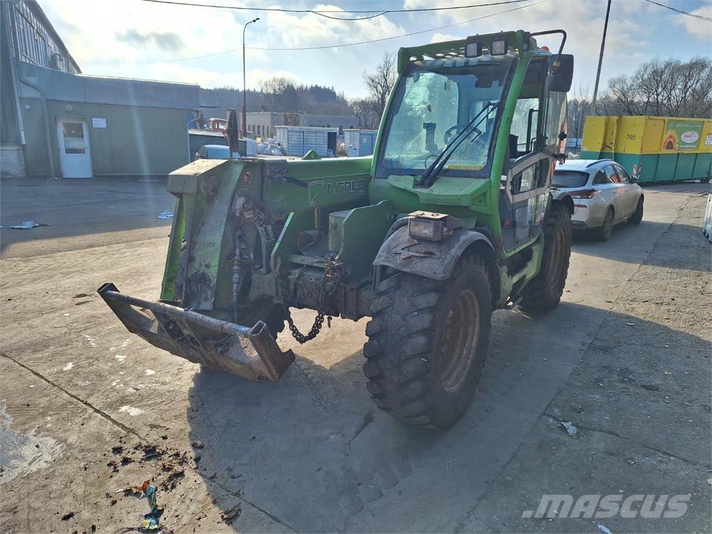 Merlo TF42.7-140 Ostalo za građevinarstvo