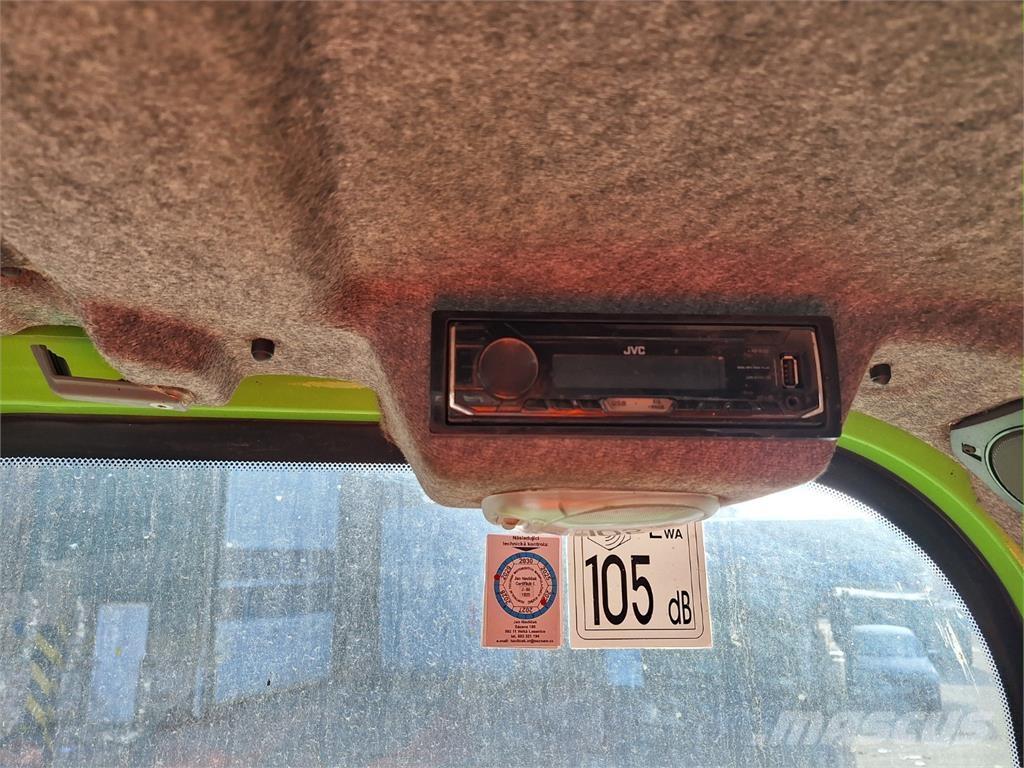 Merlo TF42.7-140 Ostalo za građevinarstvo