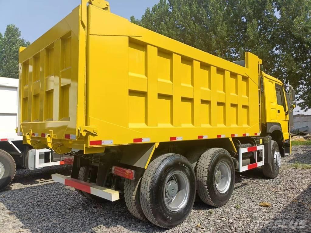Howo 375 6x4 Kiperi kamioni